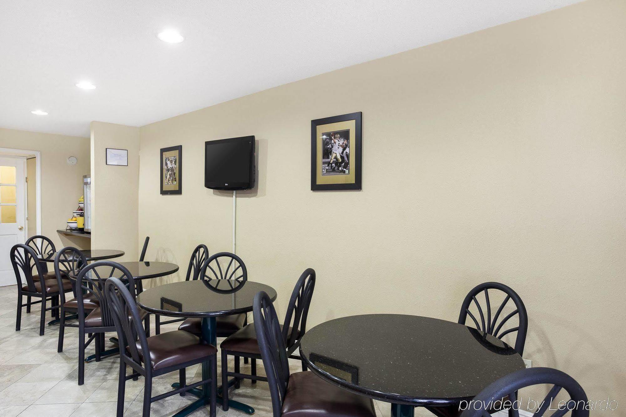 Studio 6-Luling, La Ngoại thất bức ảnh